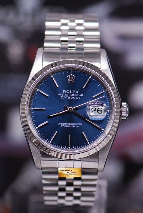 rolex datejust 36mm stainless steel jubilee|Rolex Datejust 36 oystersteel.